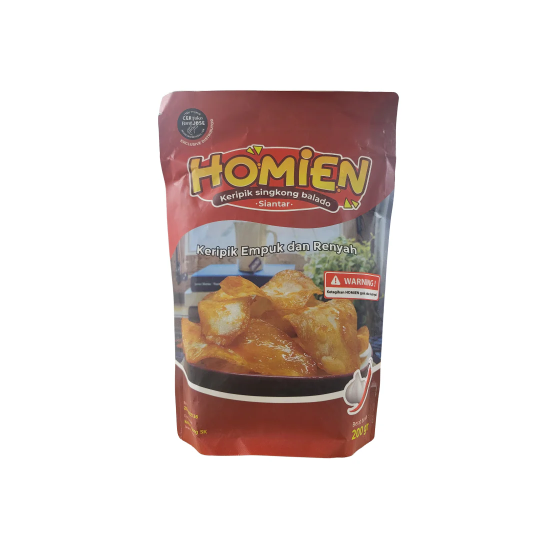 Homien Siantar Keripik Singkong 200 g