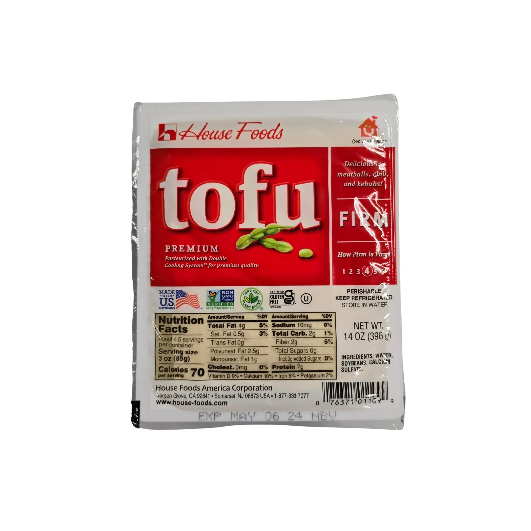 House Foods Tofu Firm 14 oz