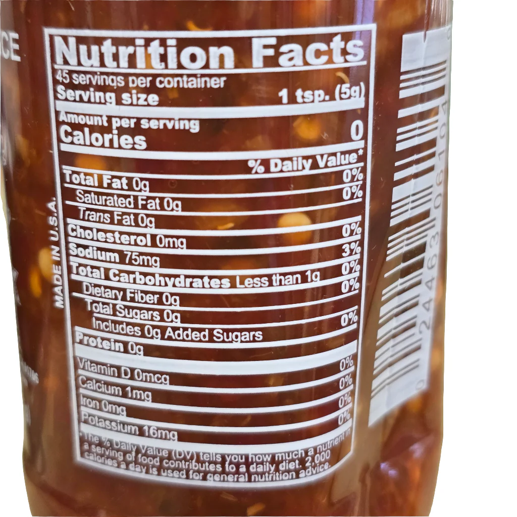 Huy Fong Chili Garlic Sauce 8 Oz - Image 2
