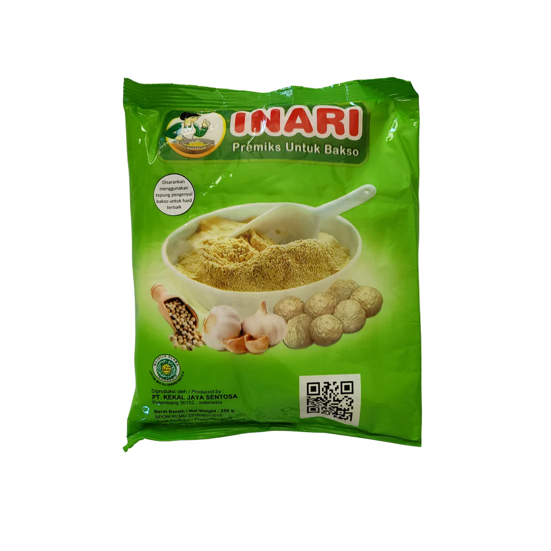 Inari Pre-mix Flour (Tepung Bakso) 250 g