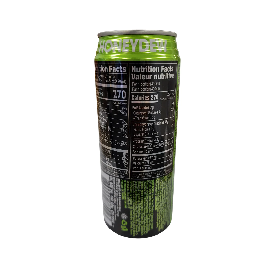 Inotea Buble Tea Honeydew 16.6 Oz - Image 2