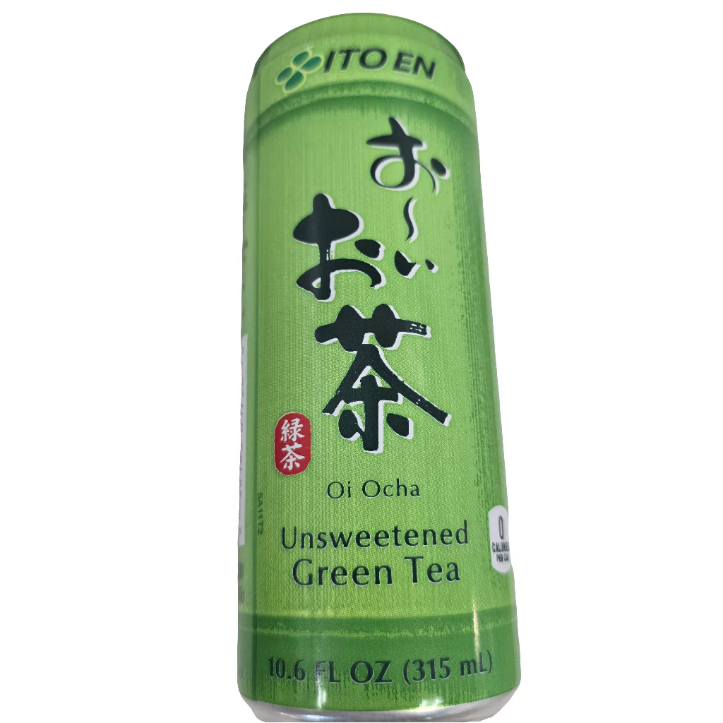 Ito En Unsweetened Green Tea 10.6 fl oz (315ml)