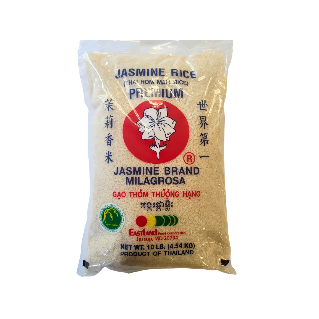 Jasmine Brand Jasmine Rice 10 lbs