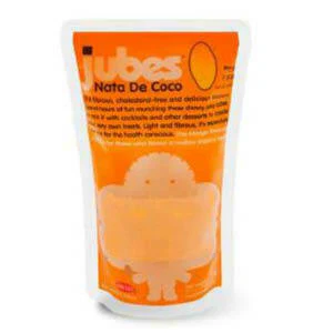 Jubes Nata De Coco Mango 12.7 oz