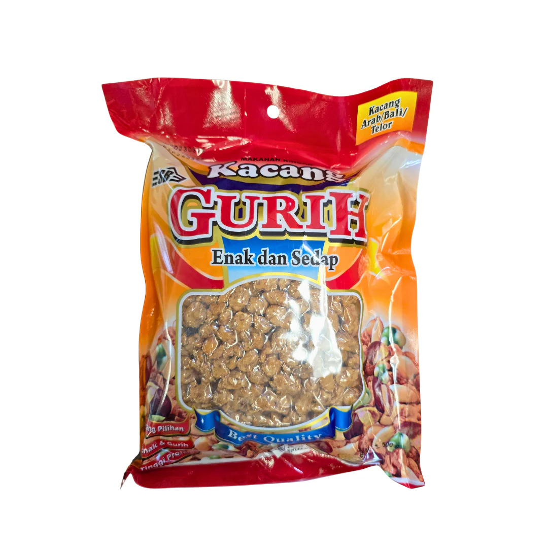 Kacang Gurih Kacang Medan Peanuts 500 g