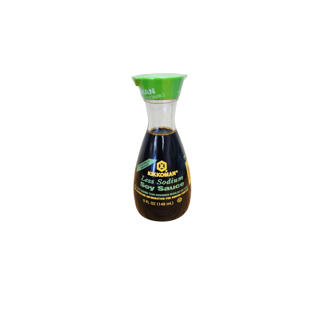 Kikkoman Lite Soy Sauce 5oz