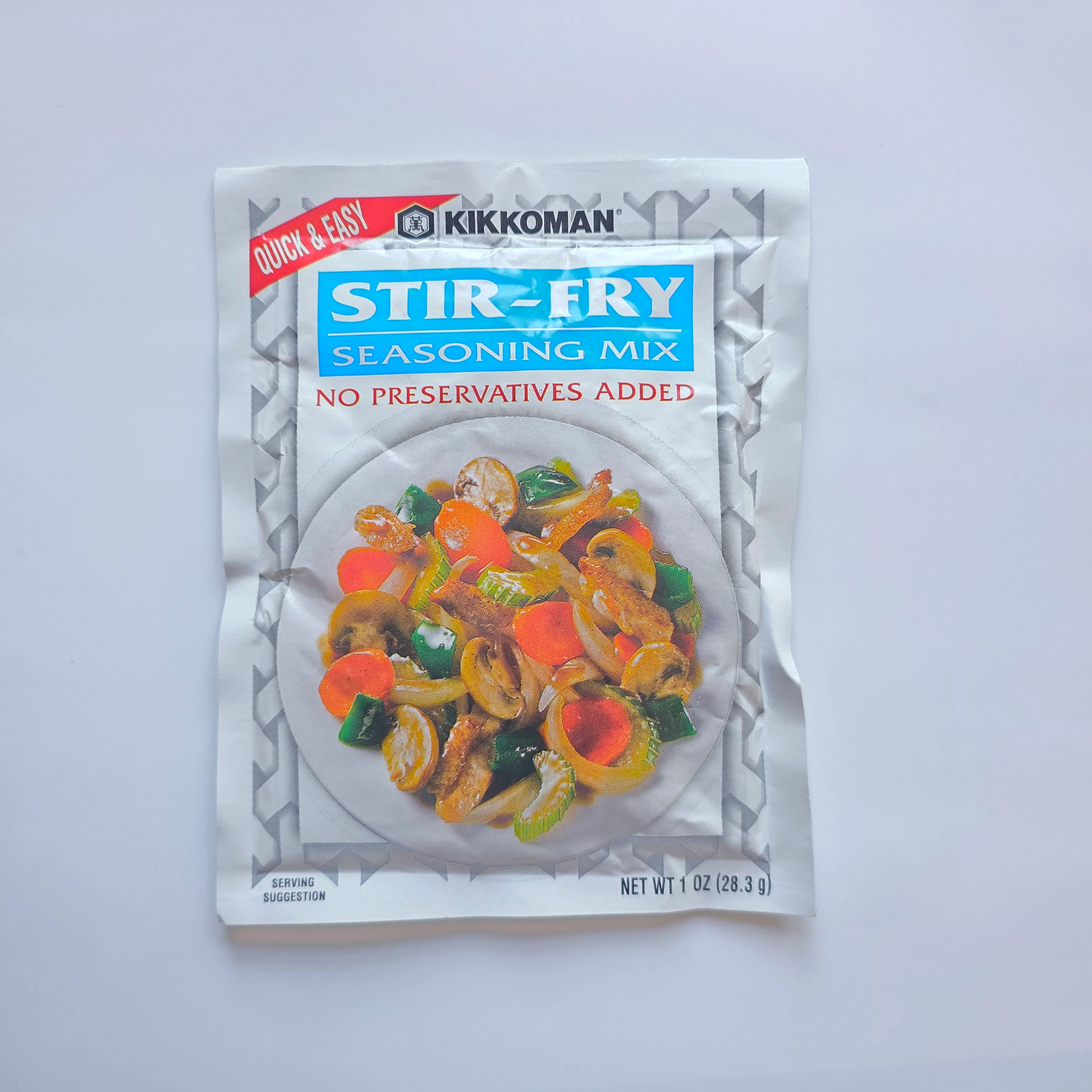 Kikkoman Stir Fry Mix 1 Oz