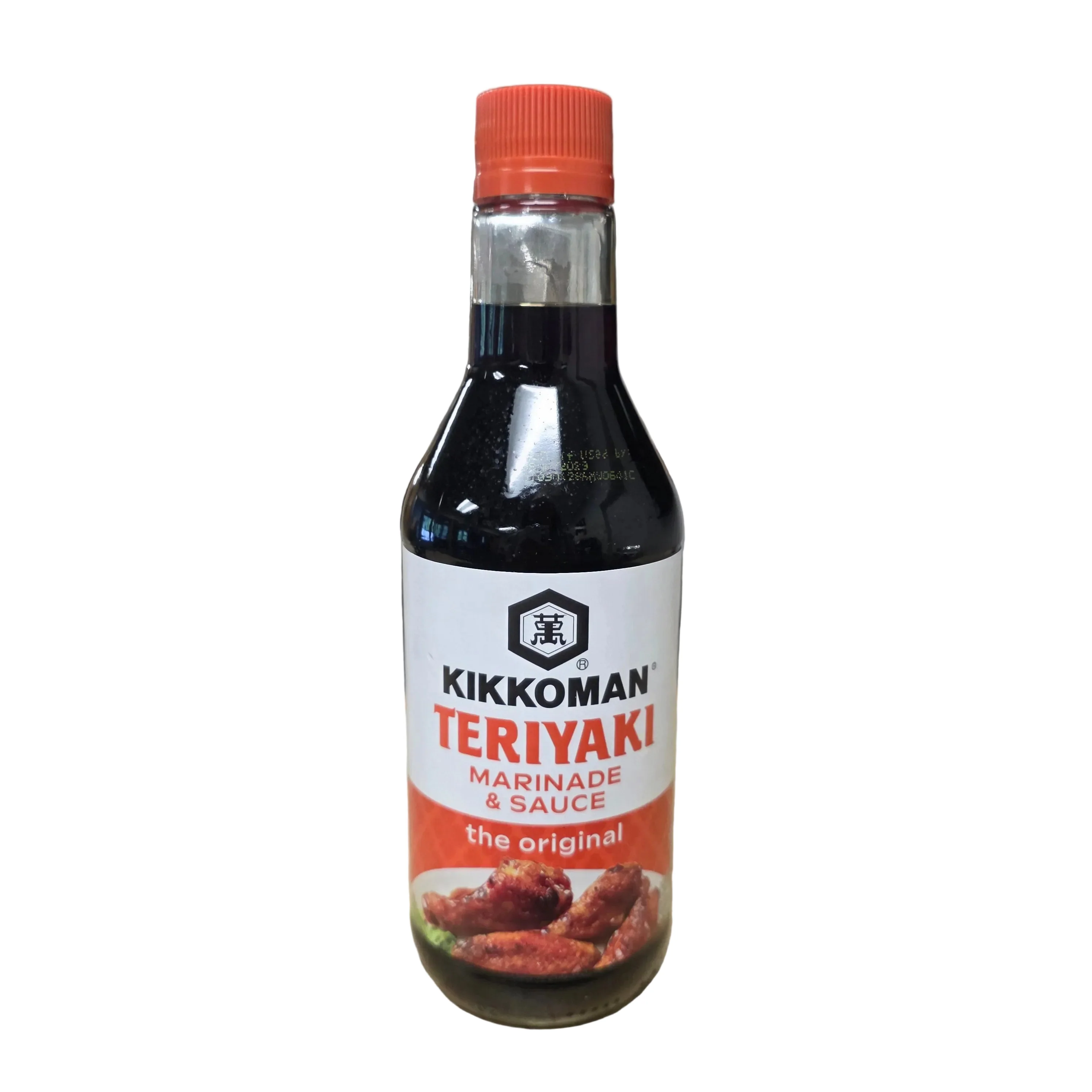 Kikkoman Teriyaki Marinade & Sauce 15 fl oz