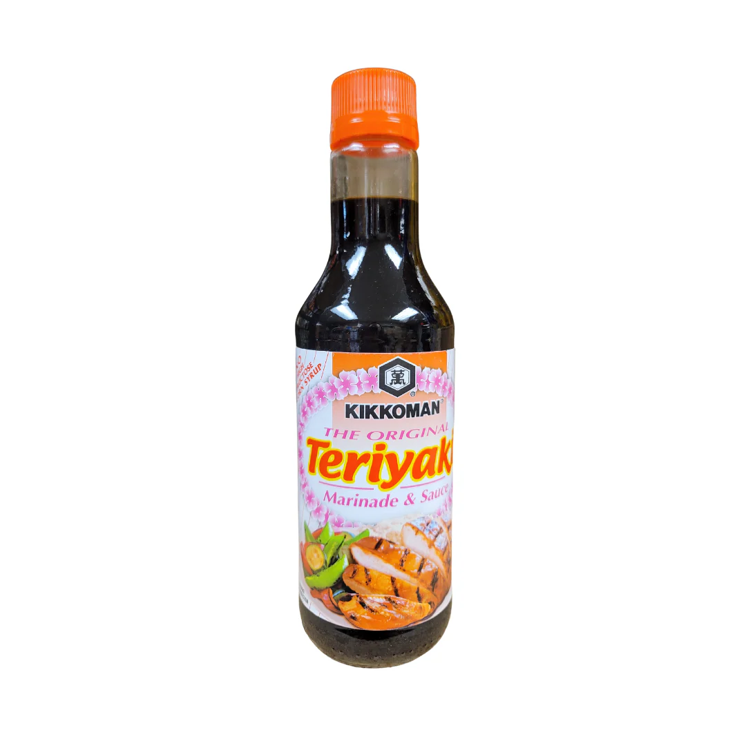 Kikkoman Teriyaki Sauce 10 oz