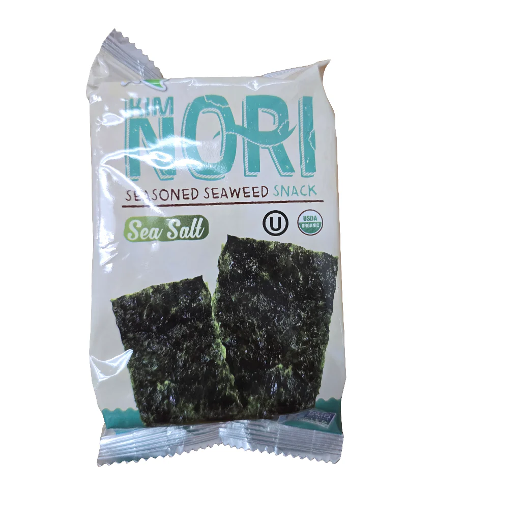 Kim Nori Korean Sea Salt 0.14 Oz)