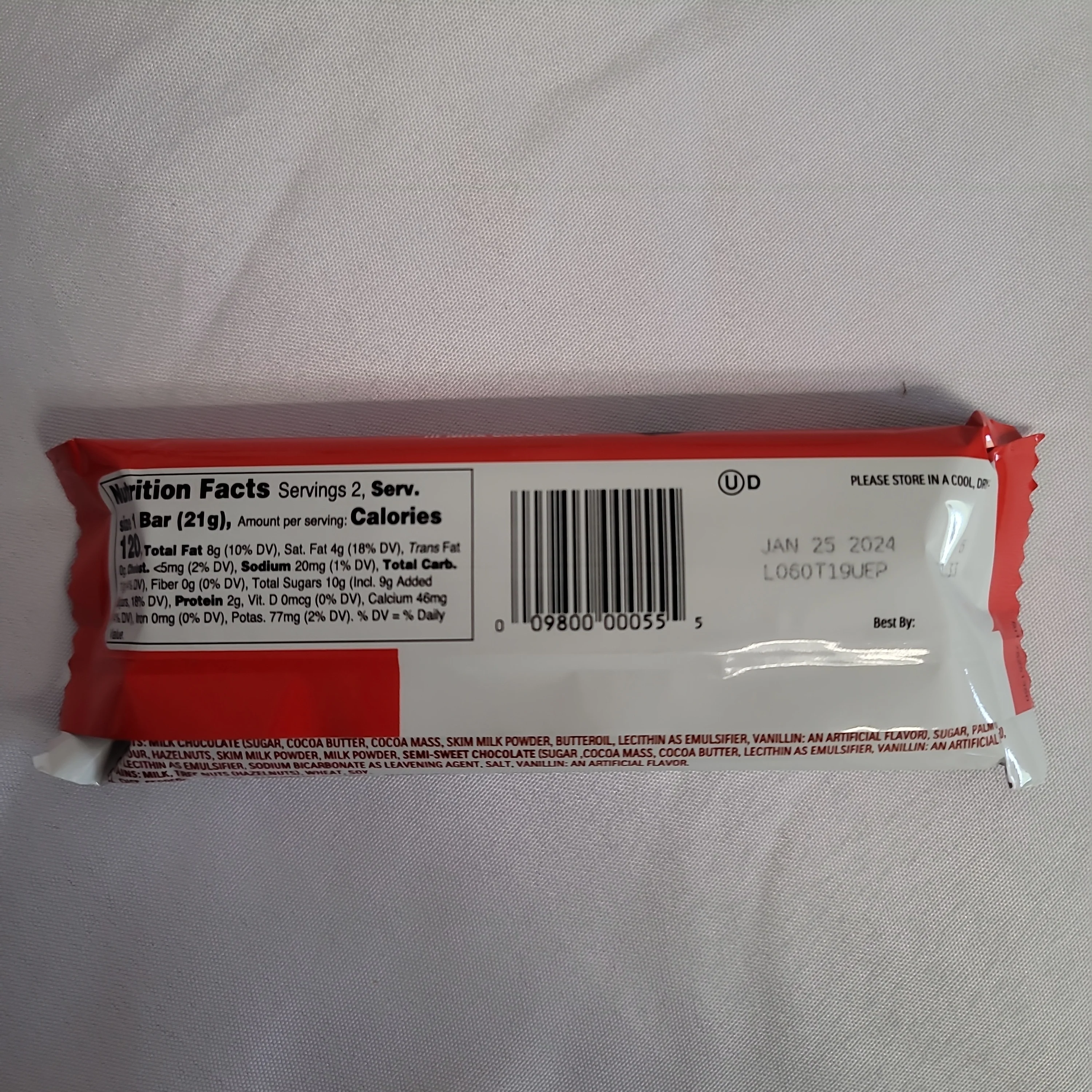 Kinder Bueno Chocolate Bars (1.5 Oz) - Image 2