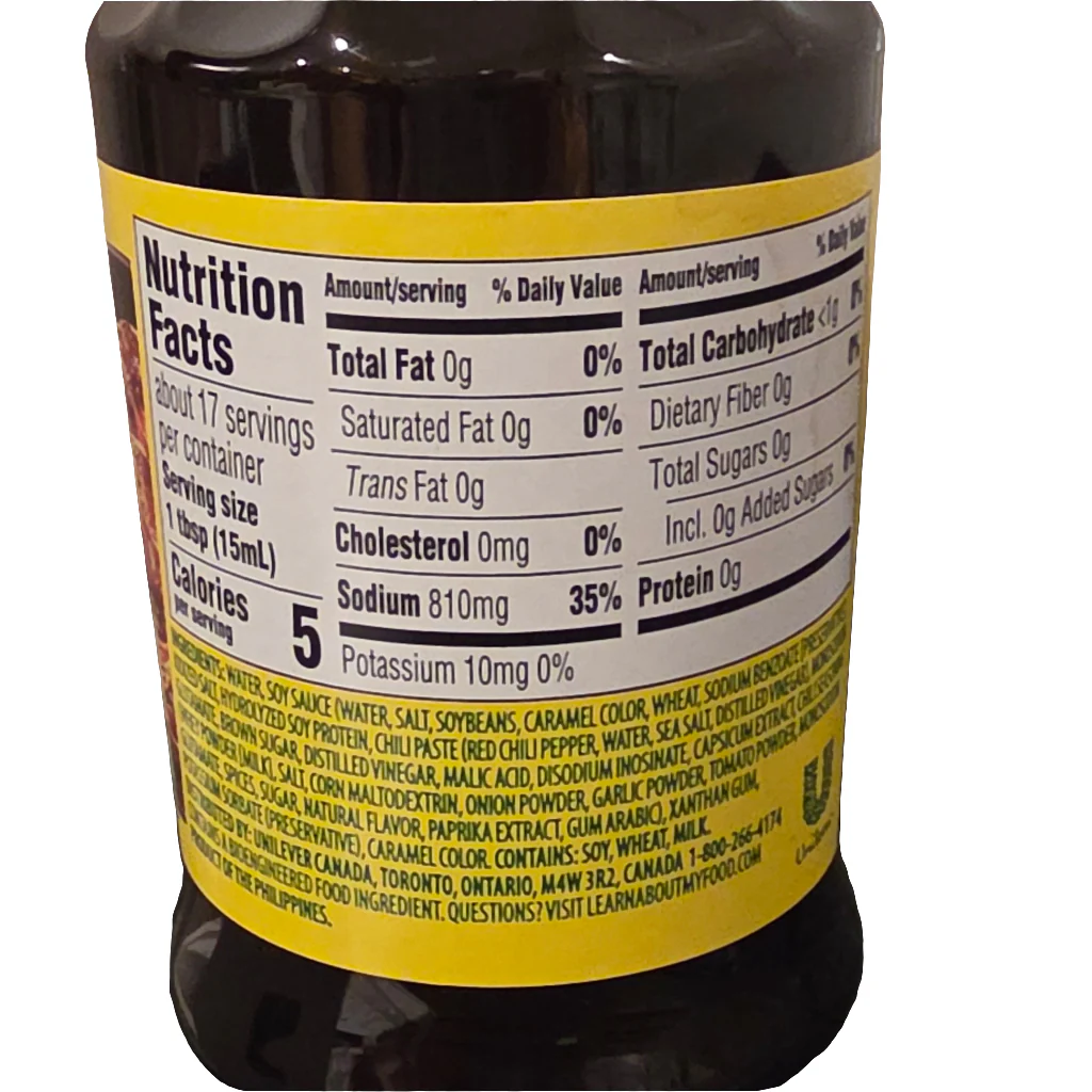 Knorr Liquid Seasoning Chili 8.45 oz (250 ml) - Image 2