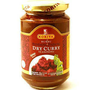 Kokita Rendang Padang (Jar) 12 oz