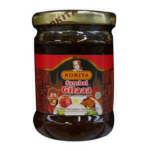 # Kokita Sambal Gila 7 oz