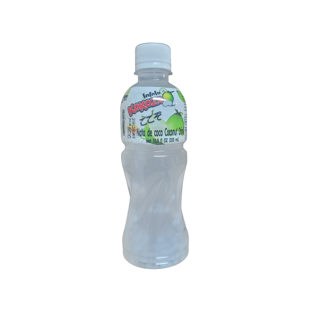 #Kokozo Nata De Coco Coconut Drink  10.8 oz