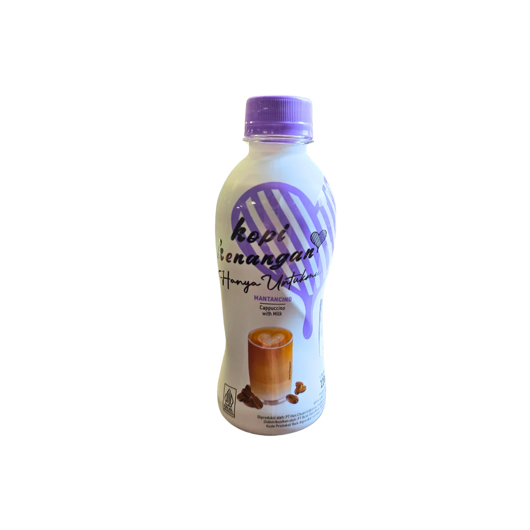 Kopi Kenangan Mantancino Cappucino with milk 220 ml