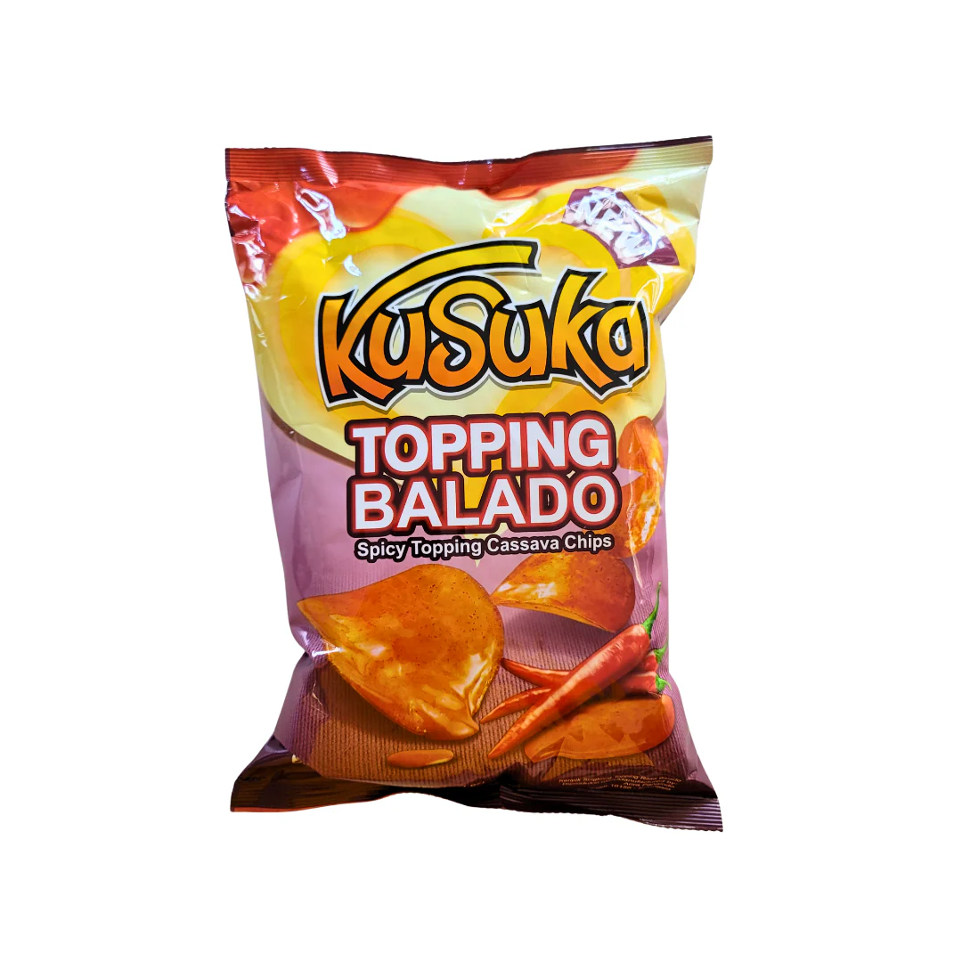 Kusuka Topping Balado 160 g (5.71 oz)