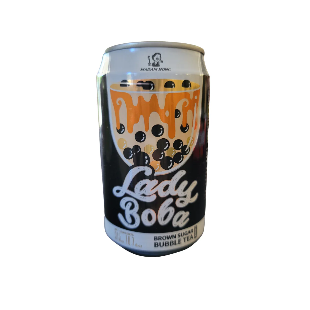 Lady Boba Brown Sugar 10.7 Oz
