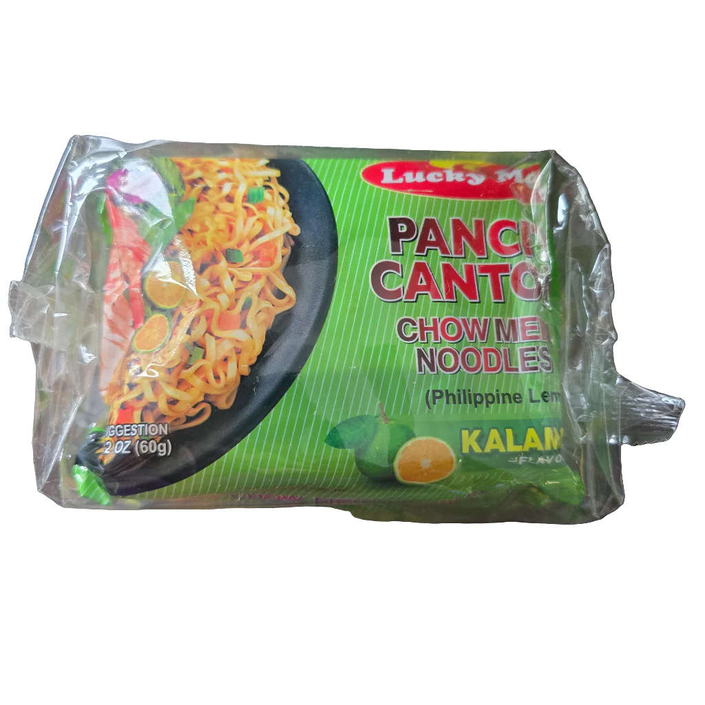 Lucky Me! Pancit Canton Kalamansi Flavor 6x60 g