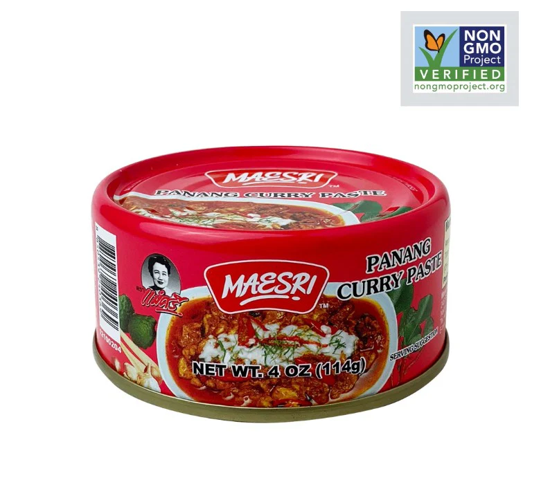 # Mae Sri Panang Curry Paste 4 Oz