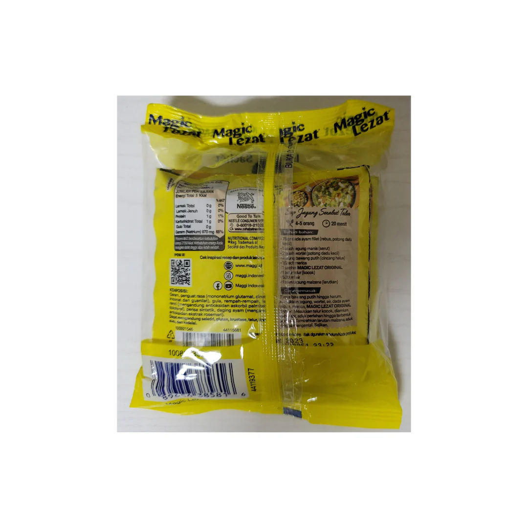 Maggi Magic Lezat ( 6 x 7 g) - Image 2