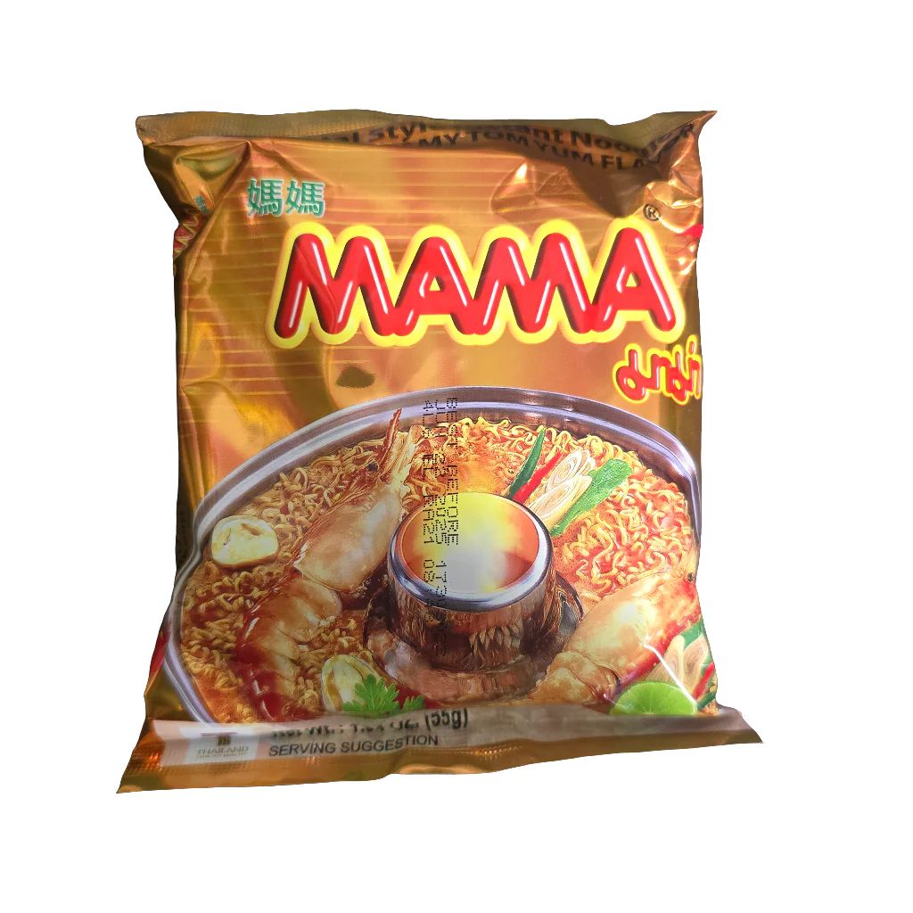 # Mama Instant Noodles Shrimp Creamy Tom Yum 55 g