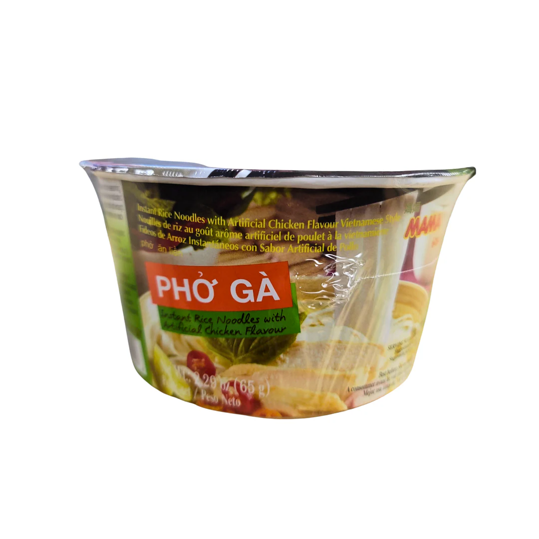 # Mama Instant Rice Noodle Pho Ga (Bowl) 2.29 Oz