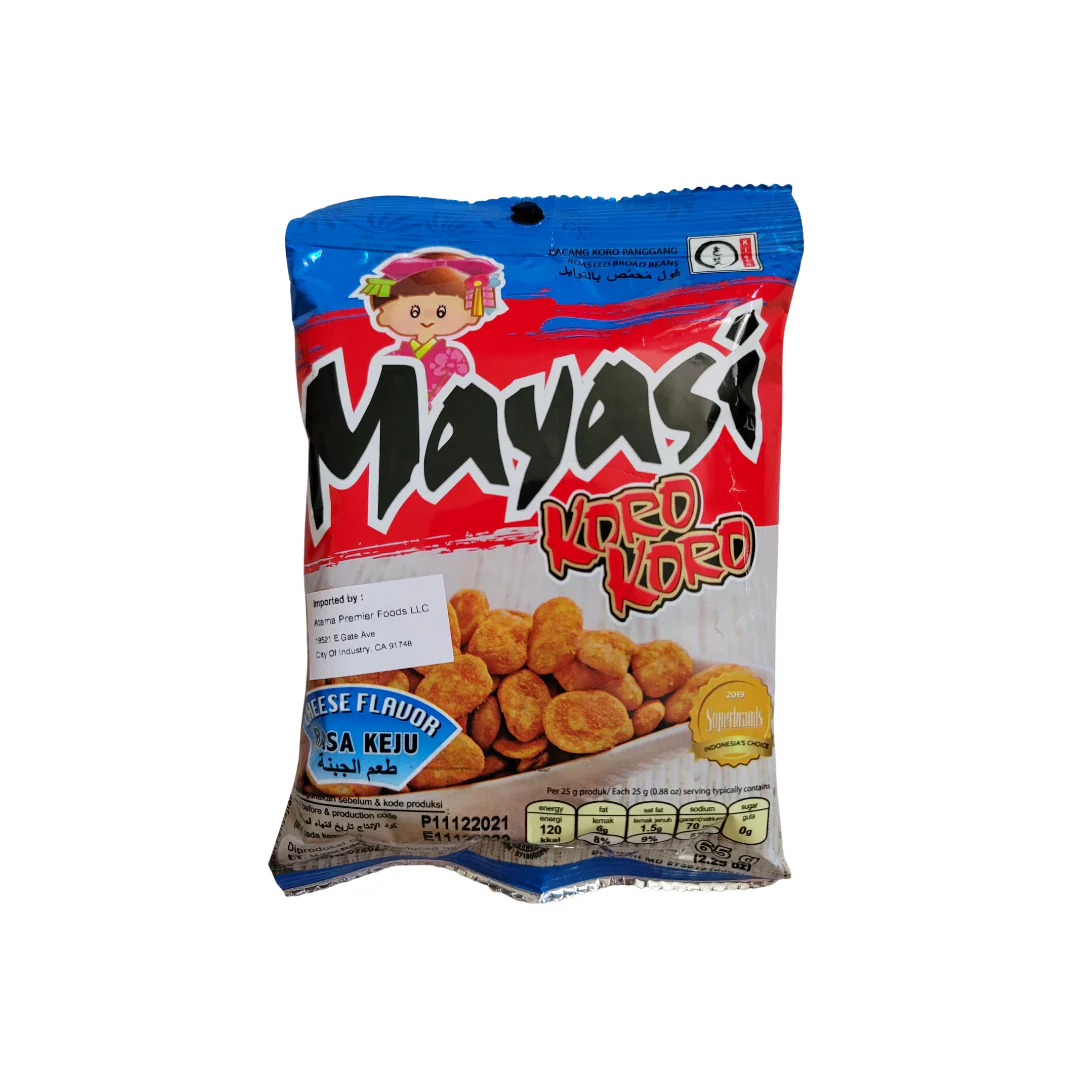 Mayasi Koro Koro Cheese Flavor 65 g