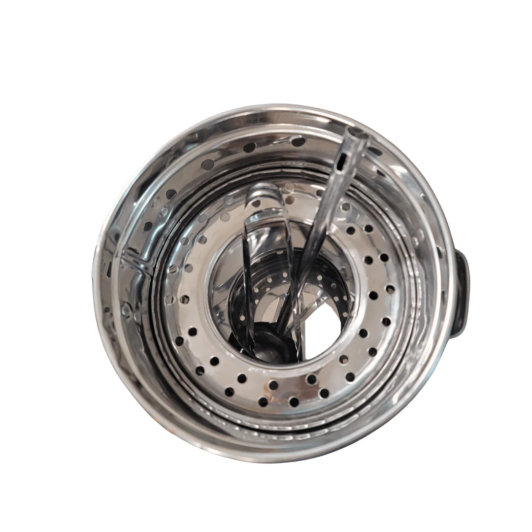 Meatballs Pot/ Panci Bakso Mini  Diameter 18 cm Tinggi 18 cm - Image 2