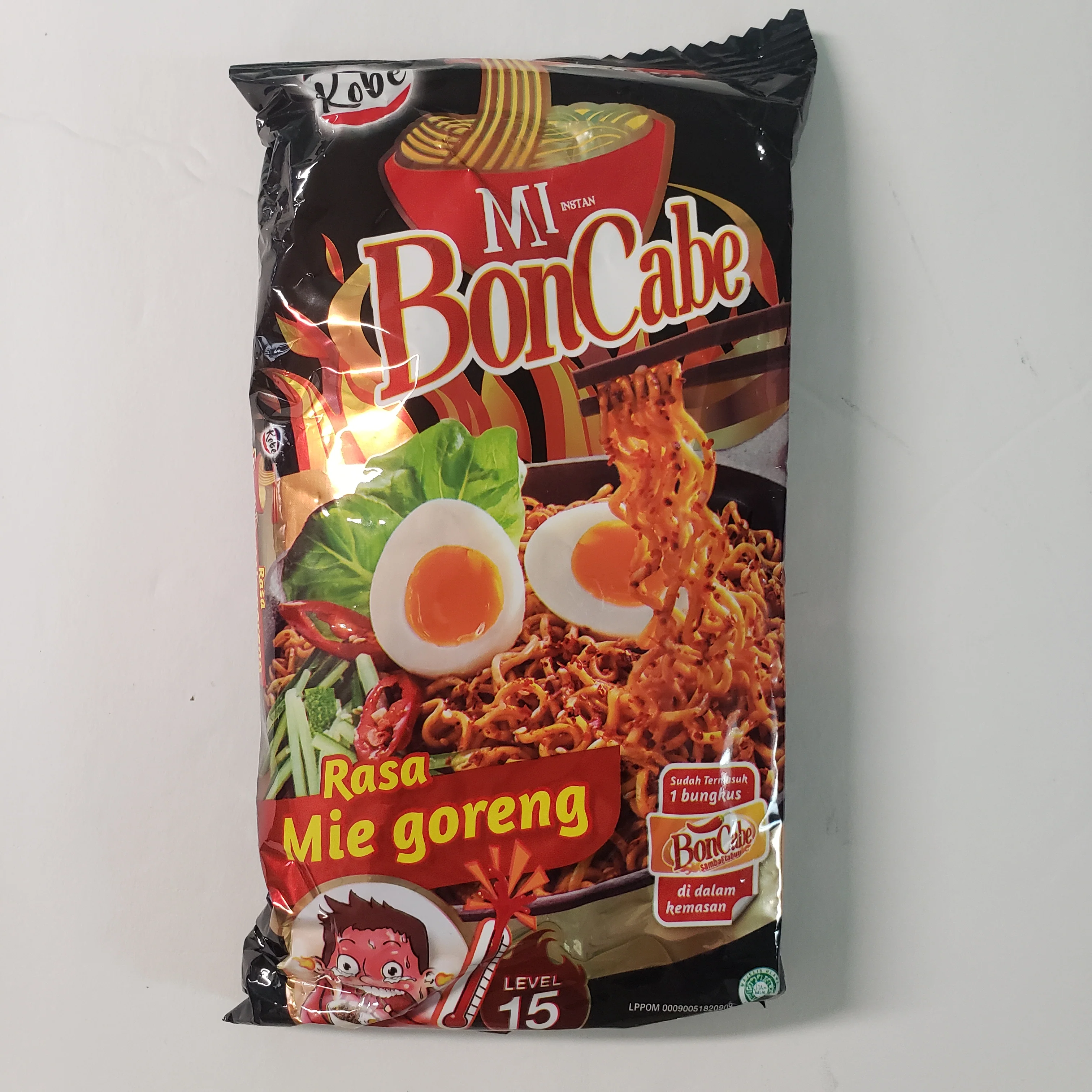 Mi Bon Cabe Level 15 -105 g