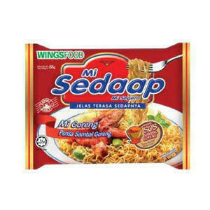 Mi Sedaap Sambal Goreng