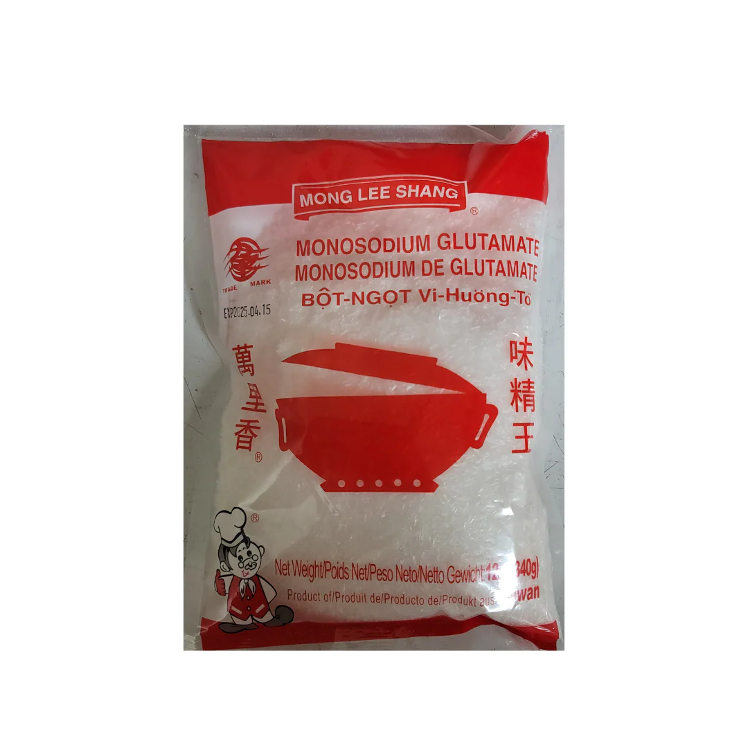 MLS Mono Sodium Glutamate MSG 12 Oz