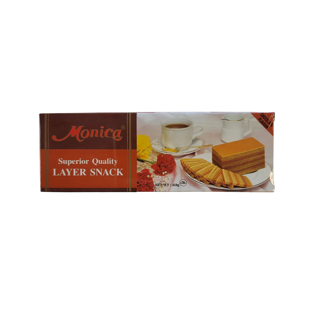 Monica Layer Cake Chocolate 14.4 oz