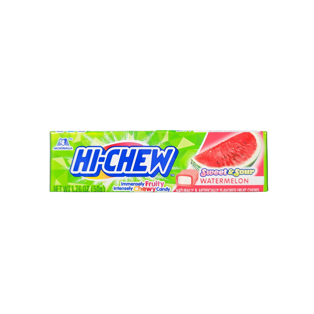 Morinaga Hi-Chew  Watermelon 50 g