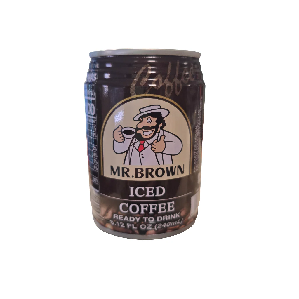 MR Brown Ice Coffee 240 ml
