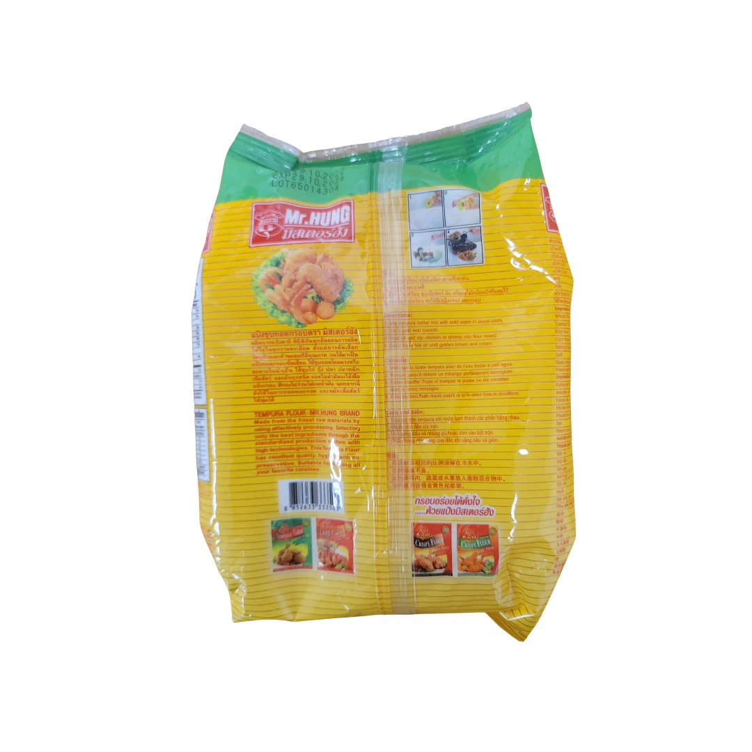 Mr.Hung Tempura Butter Mix 17.5 Oz (500 g) - Image 2