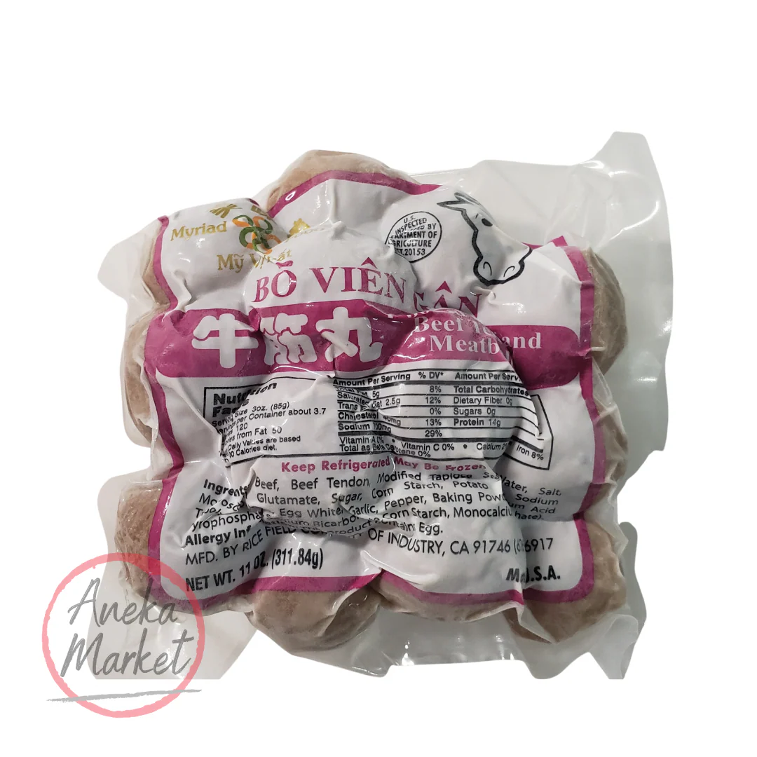 Myriad Tendon Ball 12 Oz