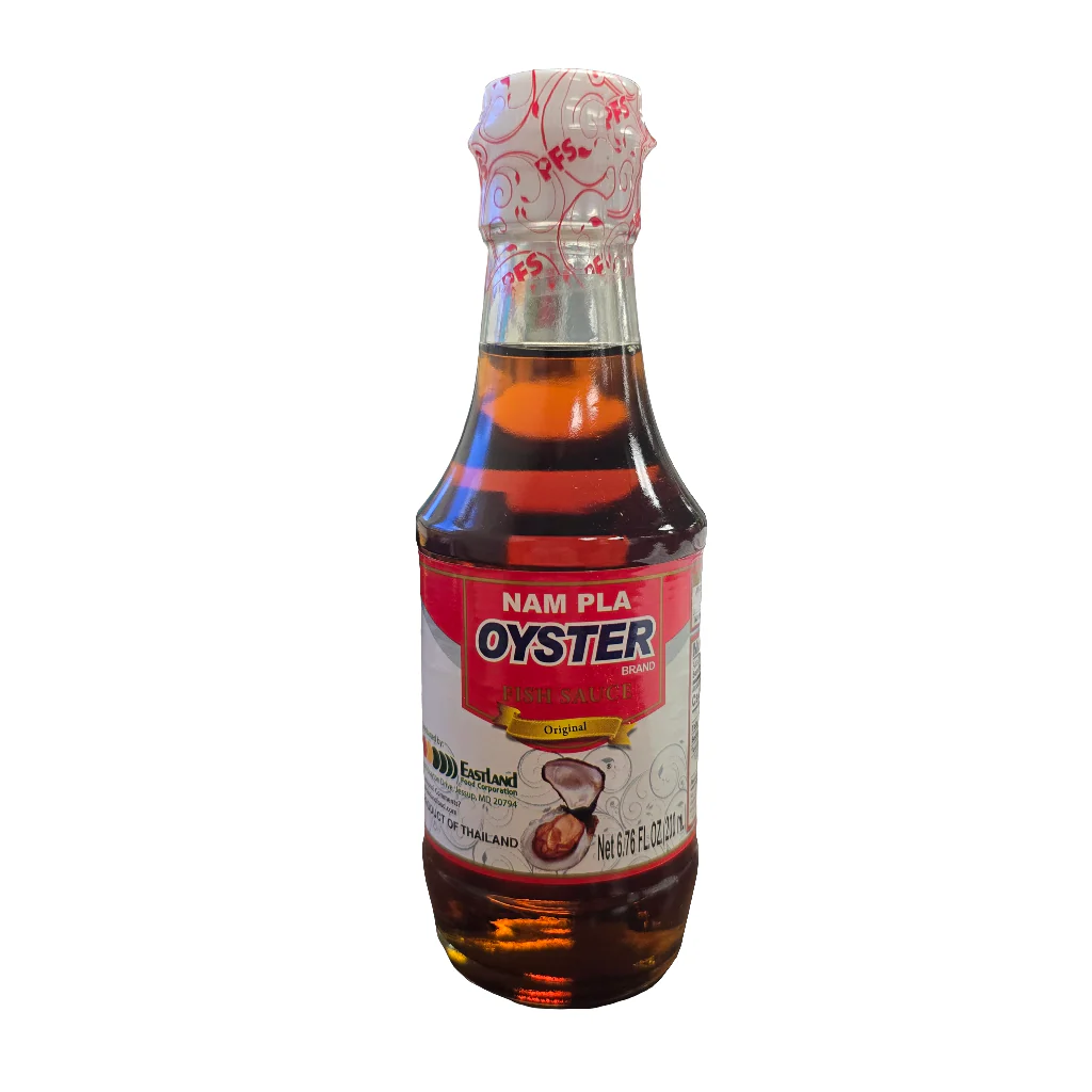Oyster Brand Fish Sauce 6.76 fl Oz (200 ml)