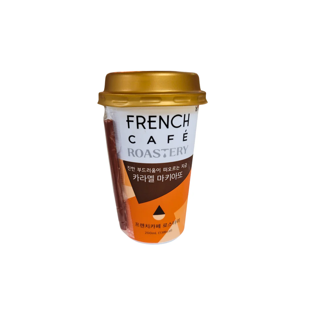 Namyang French Café Caramel Macchiato 200ml