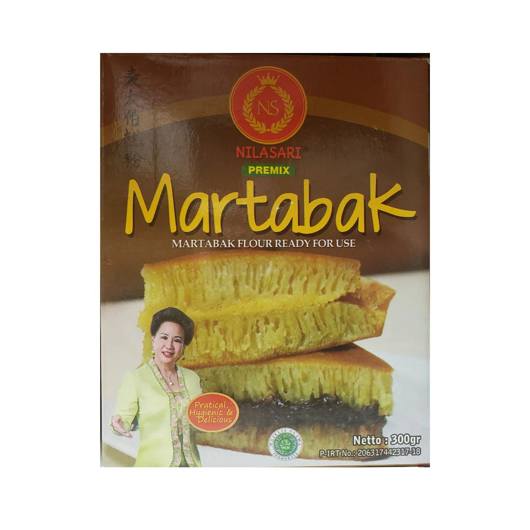 Nilasari Premix Tepung Martabak 300 g