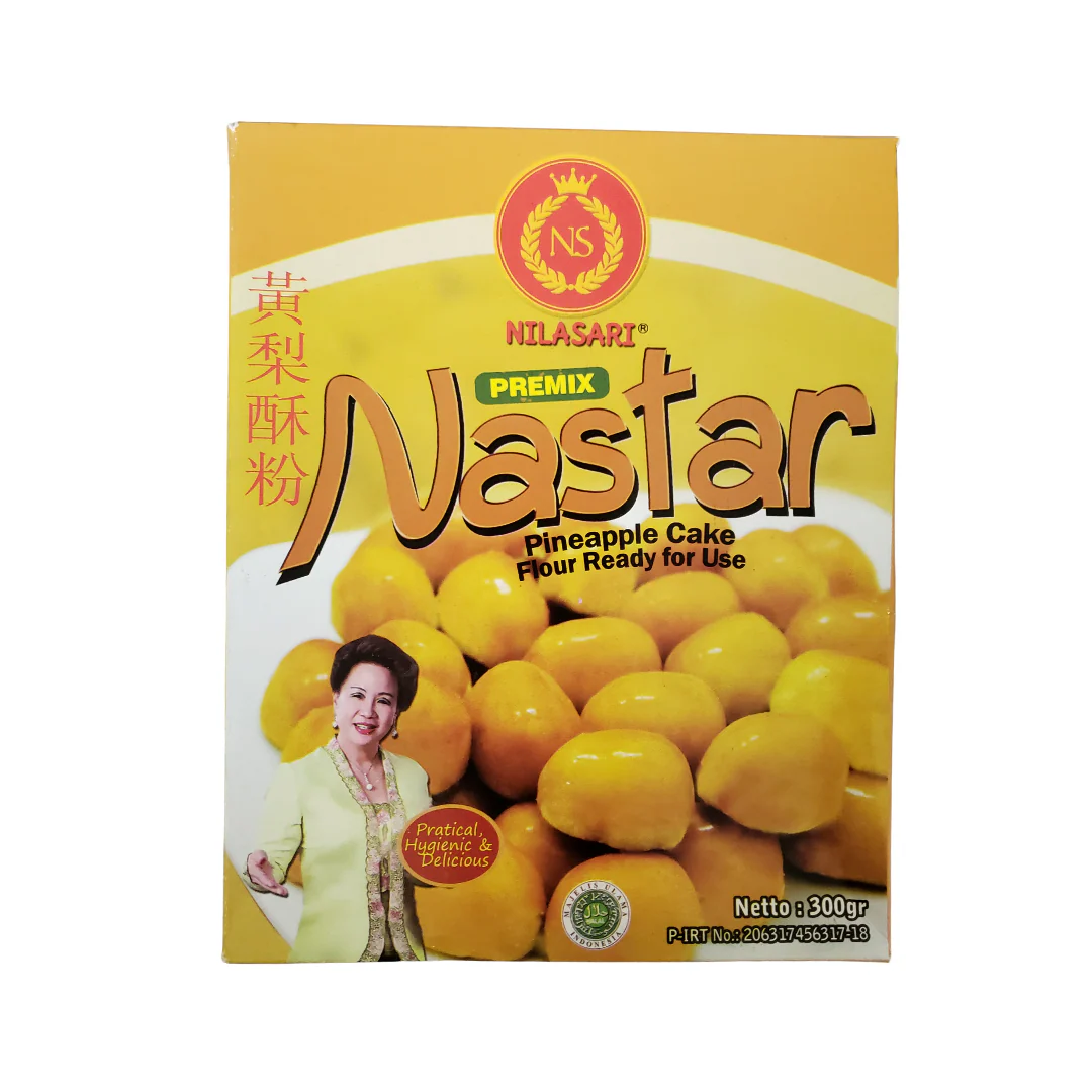 Nilasari Premix Tepung Nastar 300 g