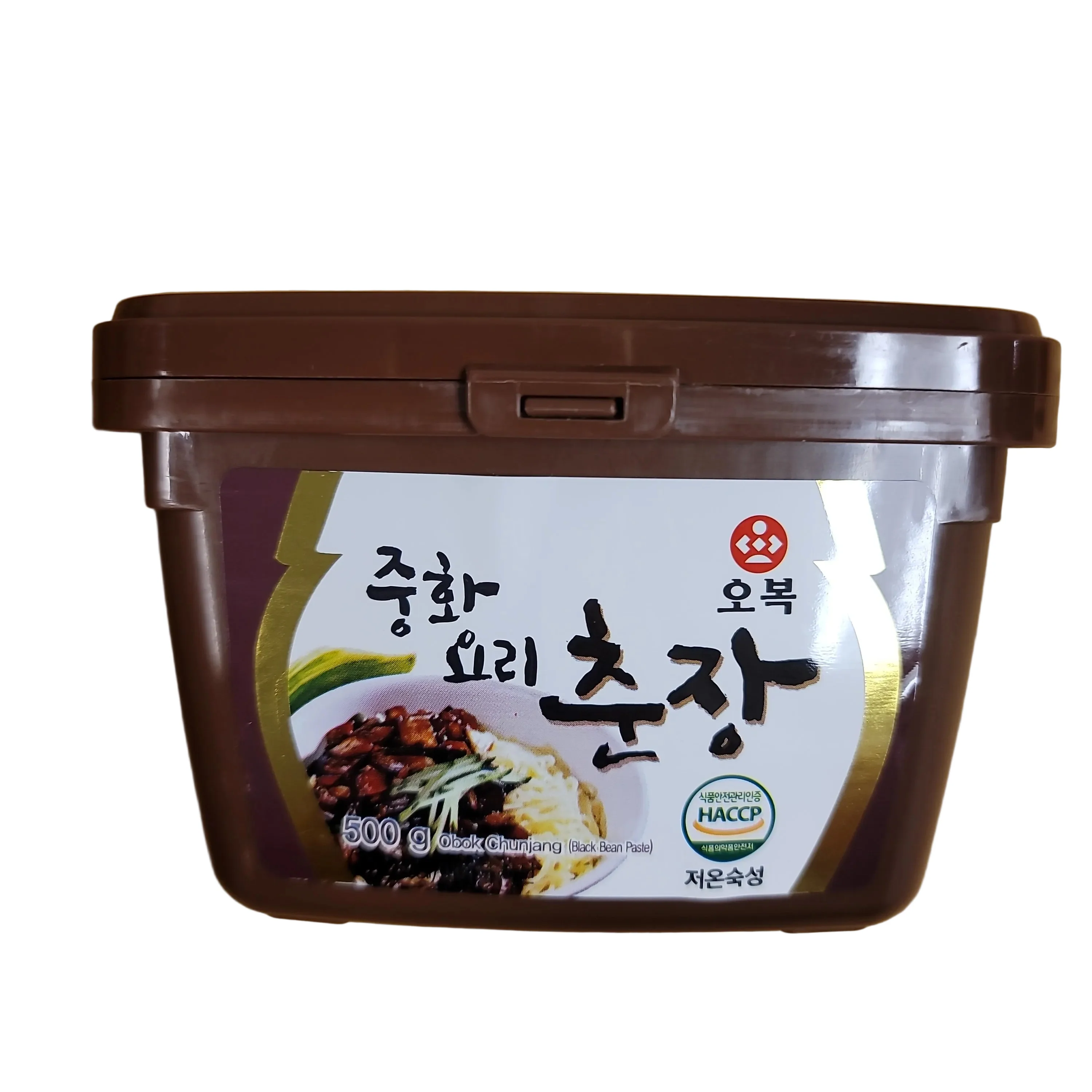 Obok Chunjang Black Bean Paste 500 g