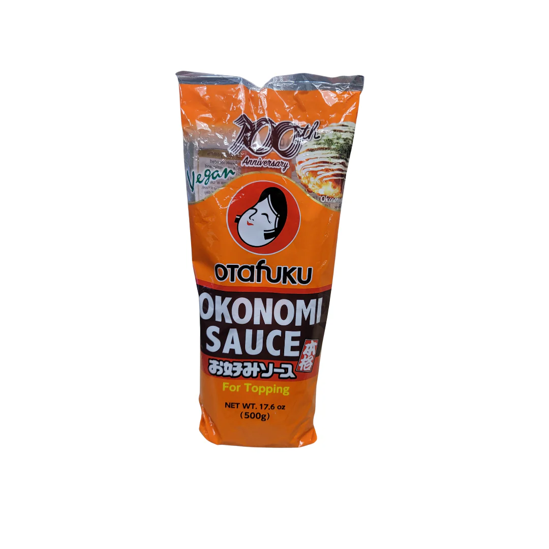 Otafuku Okonmi Sauce For Topping 300 g (17.6 Oz)