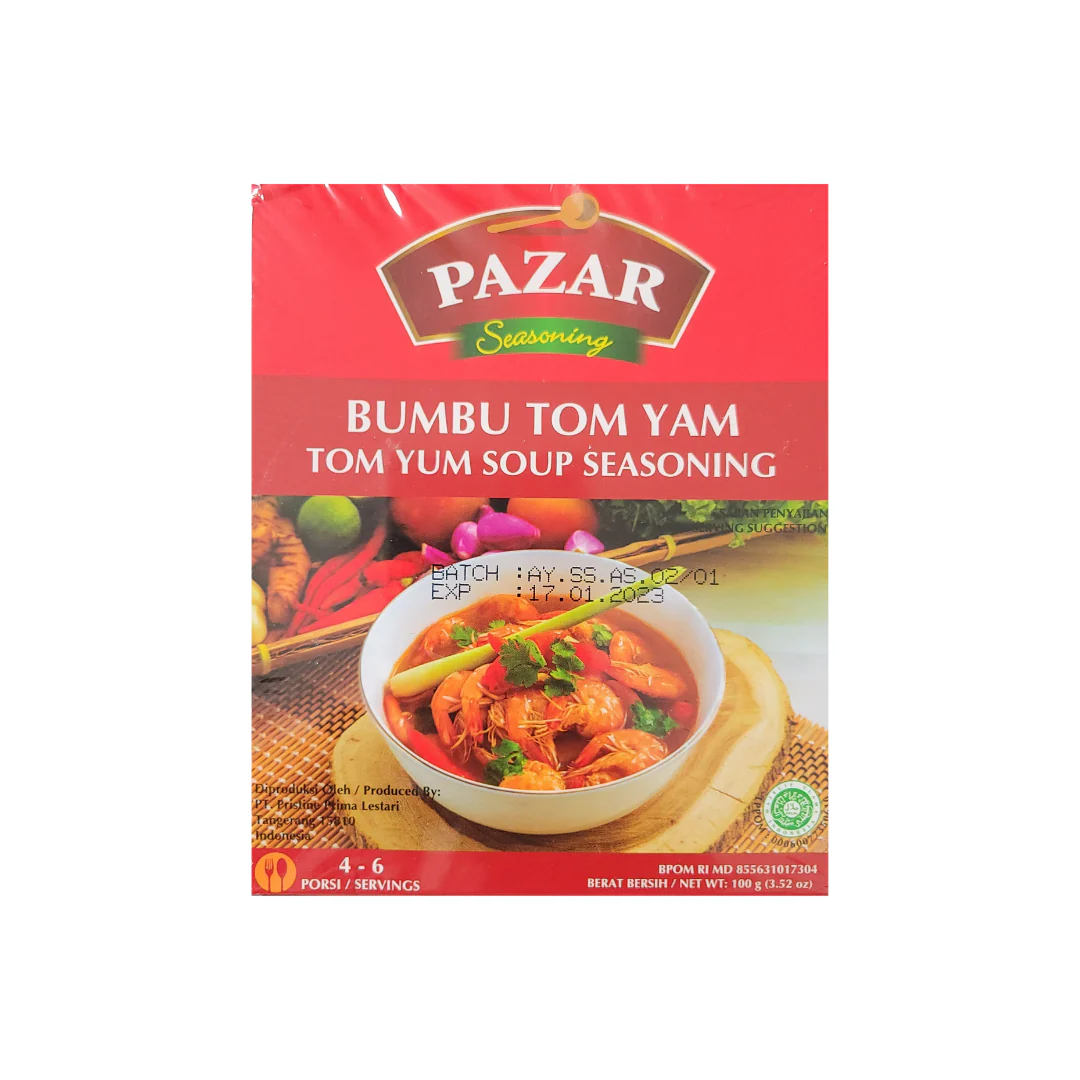 Pazar Bumbu Tom Yum 100 g