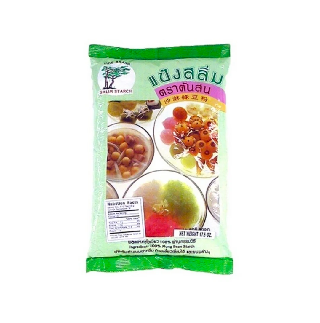 Pine Mung Bean Starch 500 g (Hunkwe)