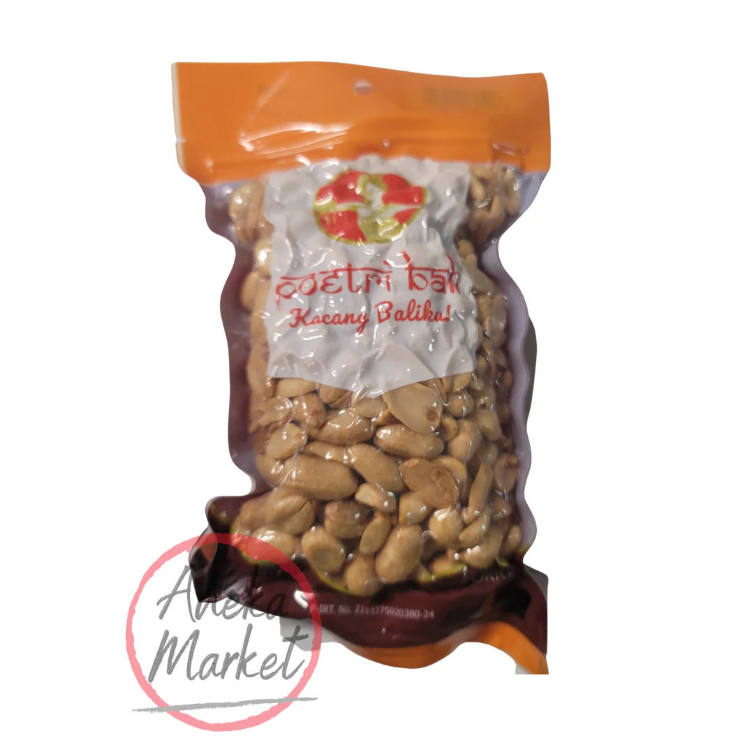 Poetri Bali Kapri Peanut 7.9 oz