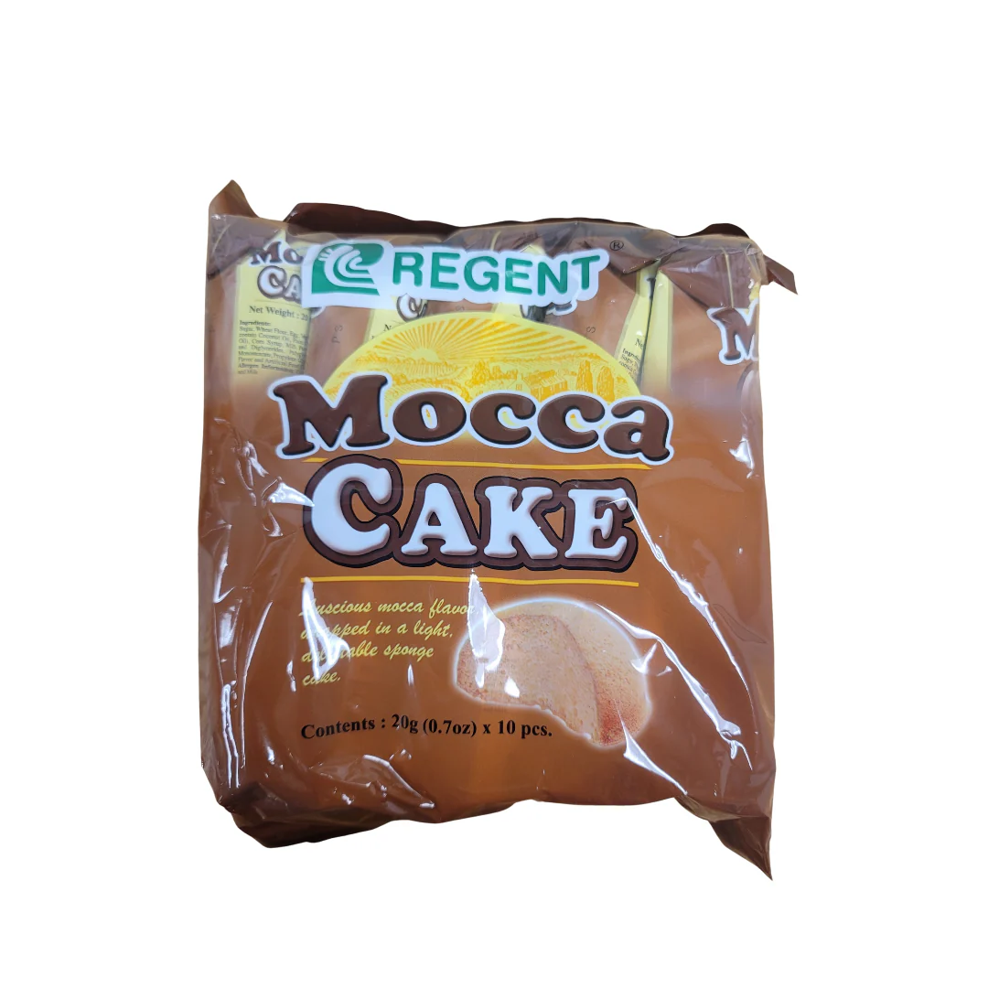 Regent Mocca Cake (10 x 20 g)