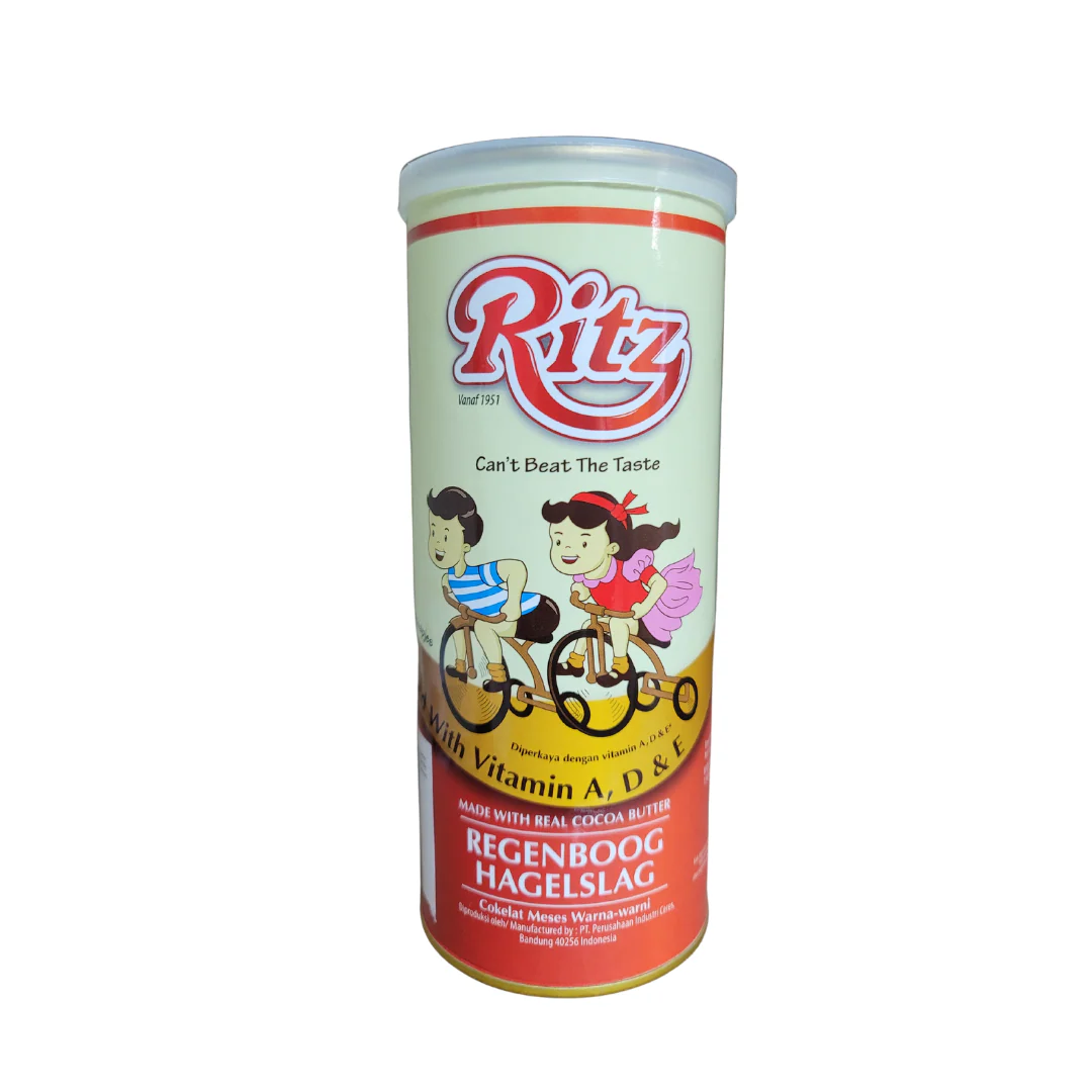 # Ritz Chocolate Hagelslag Color (Meises) 10 oz