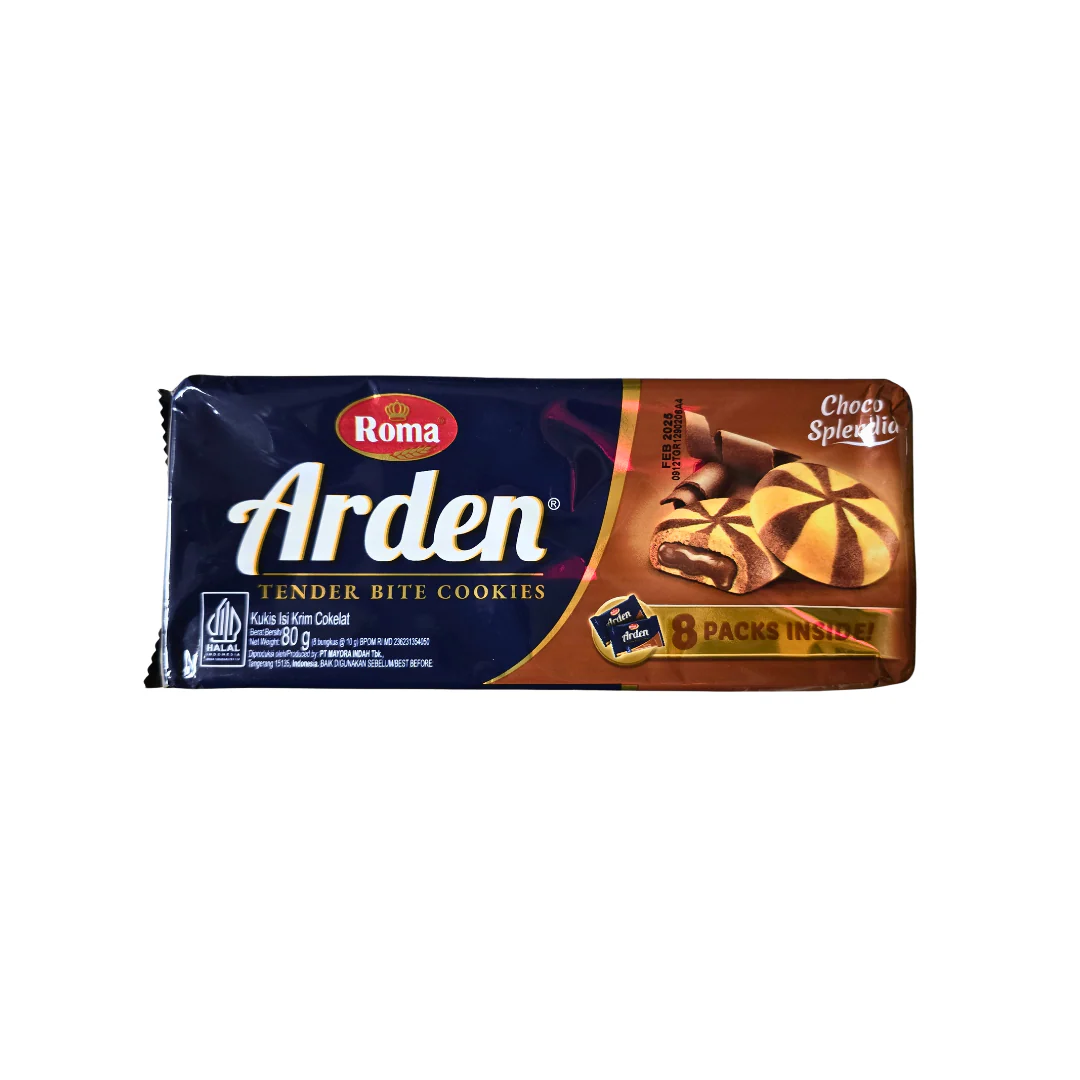 Roma Arden Cookies 80 g