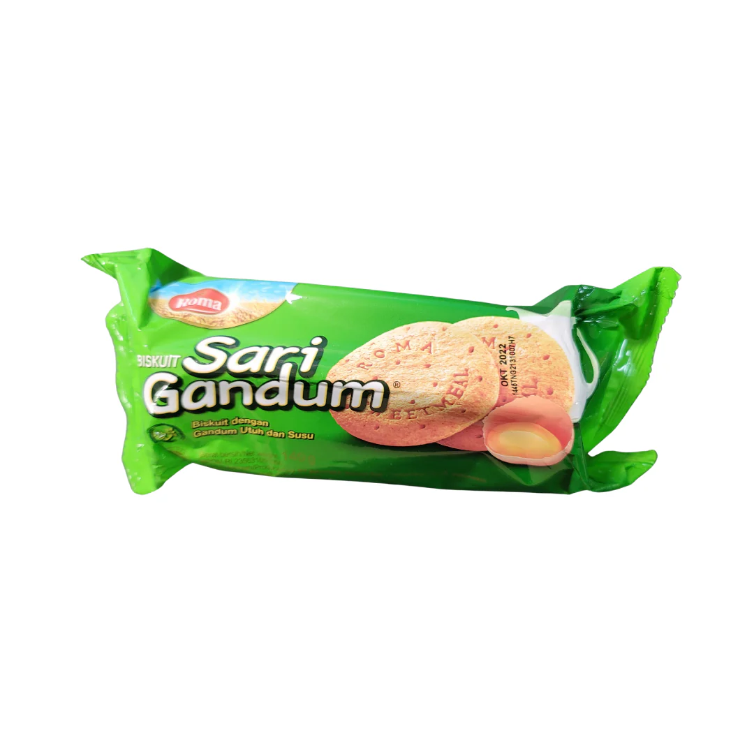 Roma Biskuit Sari Gandum 149 g